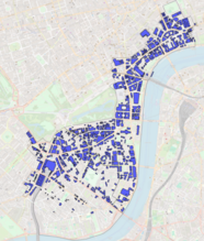swan map 