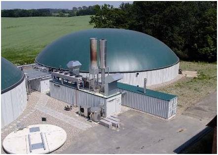 Farm Bio-Digester