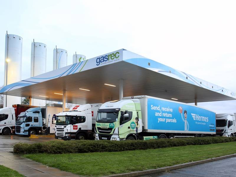 cng station united kingdom